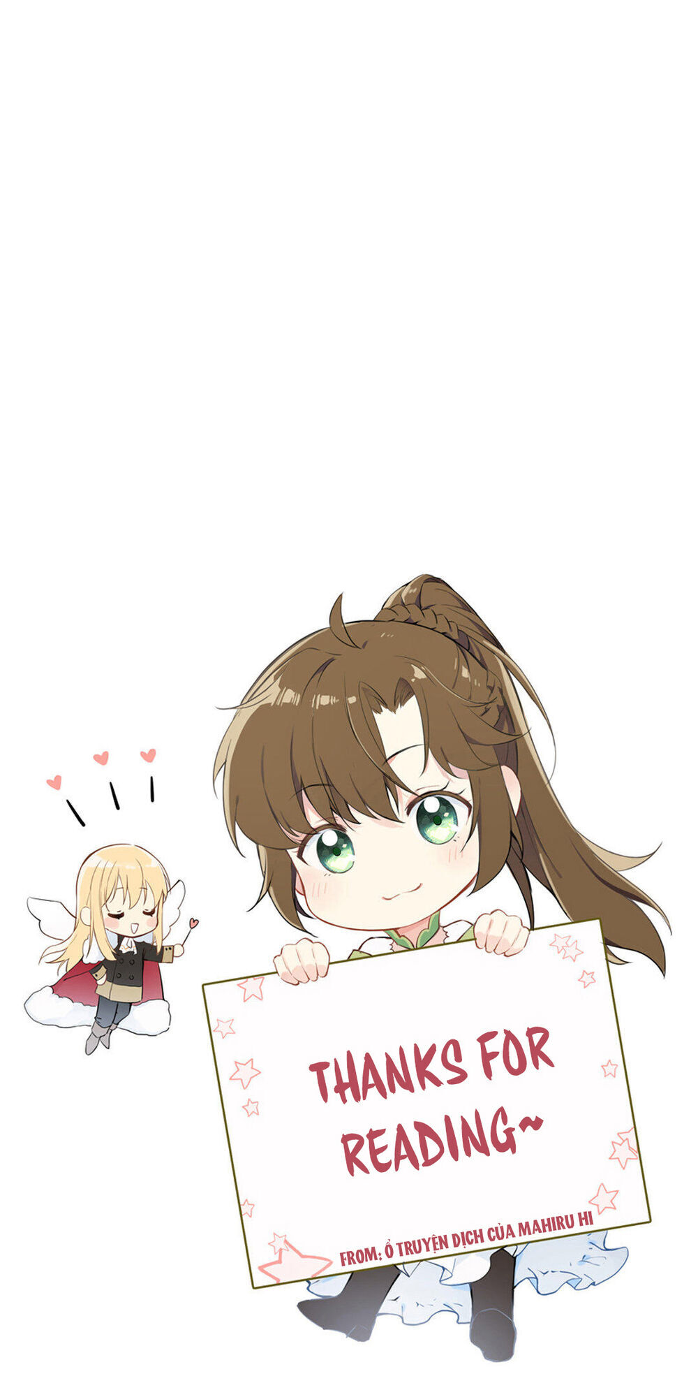 Đại Chiến Công Chúa Chap 35 - Next Chap 36