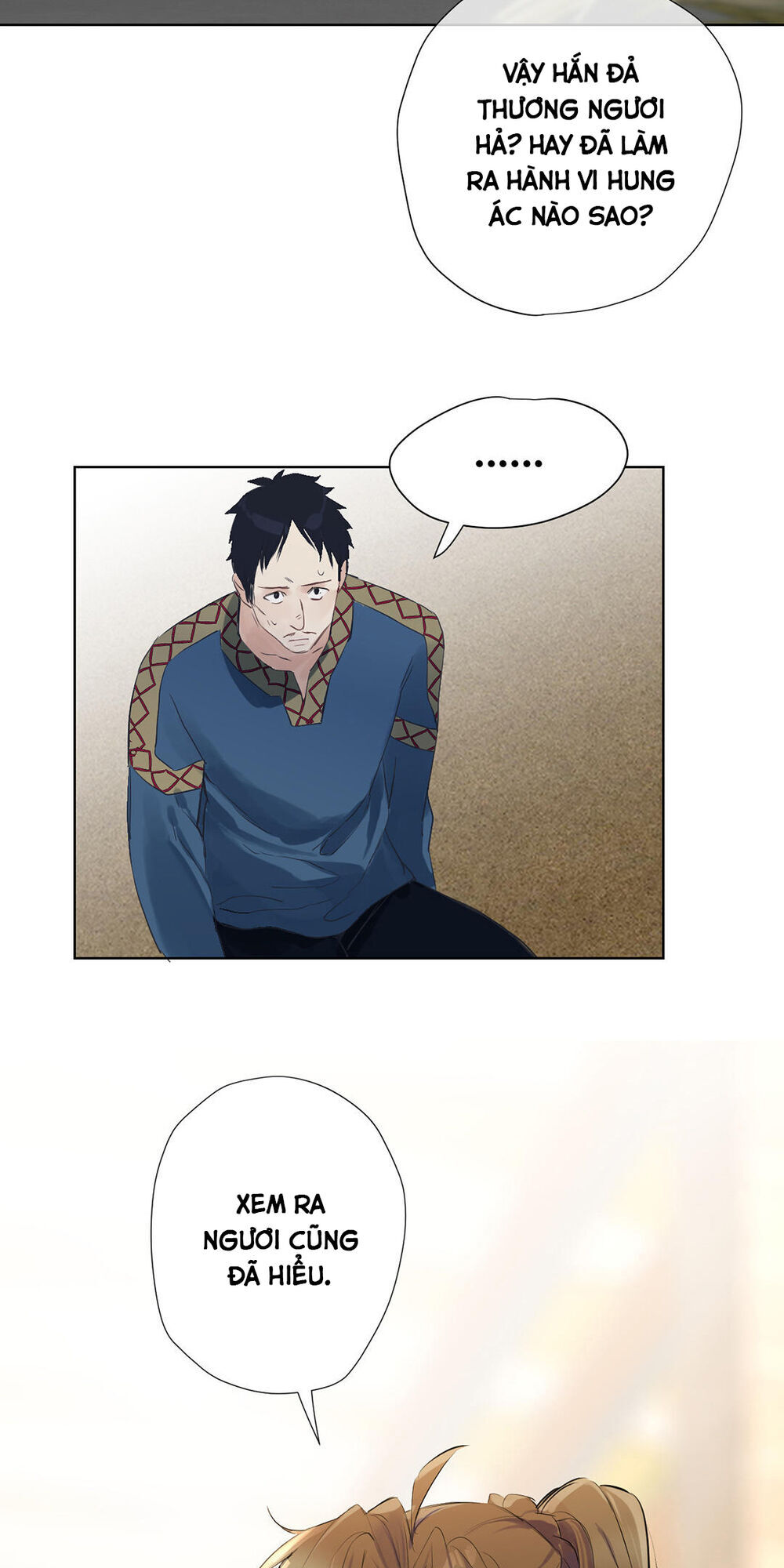 Đại Chiến Công Chúa Chap 35 - Next Chap 36