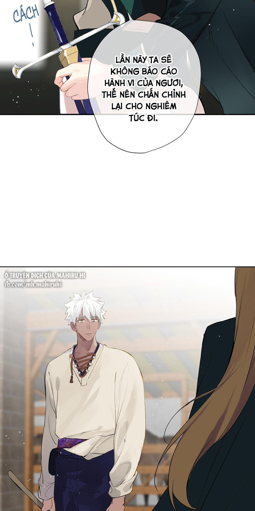 Đại Chiến Công Chúa Chap 35 - Next Chap 36