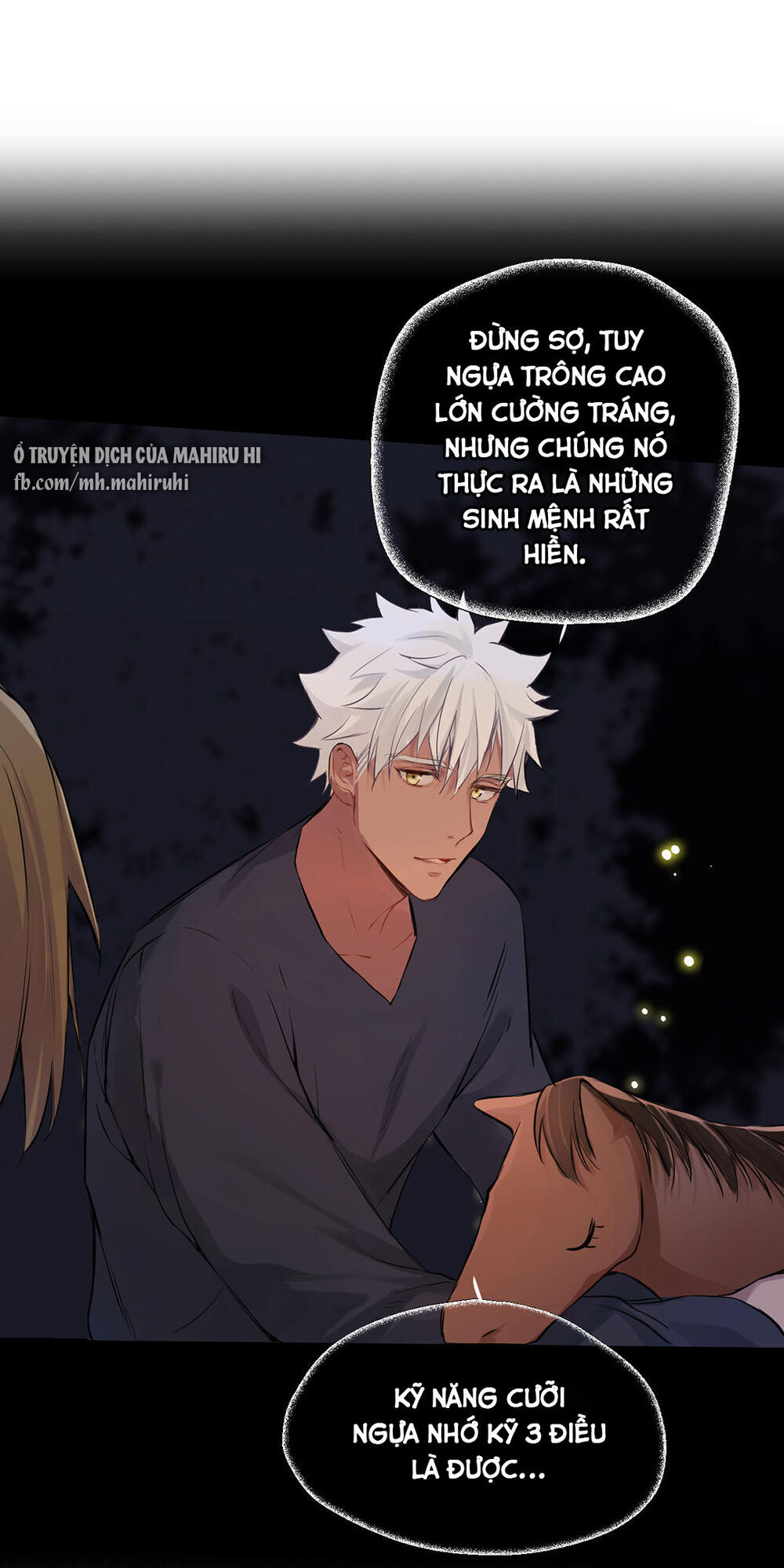 Đại Chiến Công Chúa Chap 37 - Next Chap 38