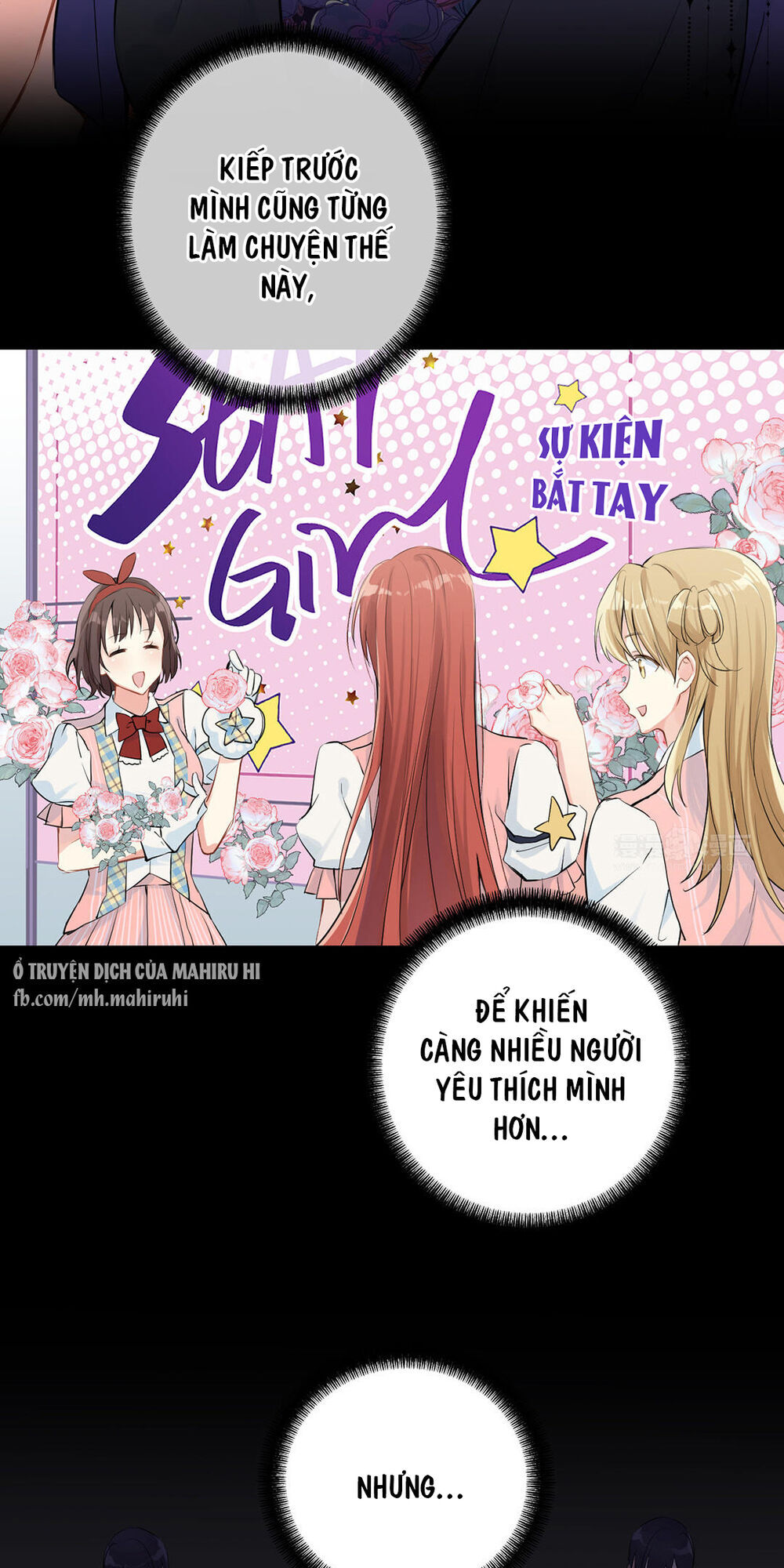 Đại Chiến Công Chúa Chap 37 - Next Chap 38