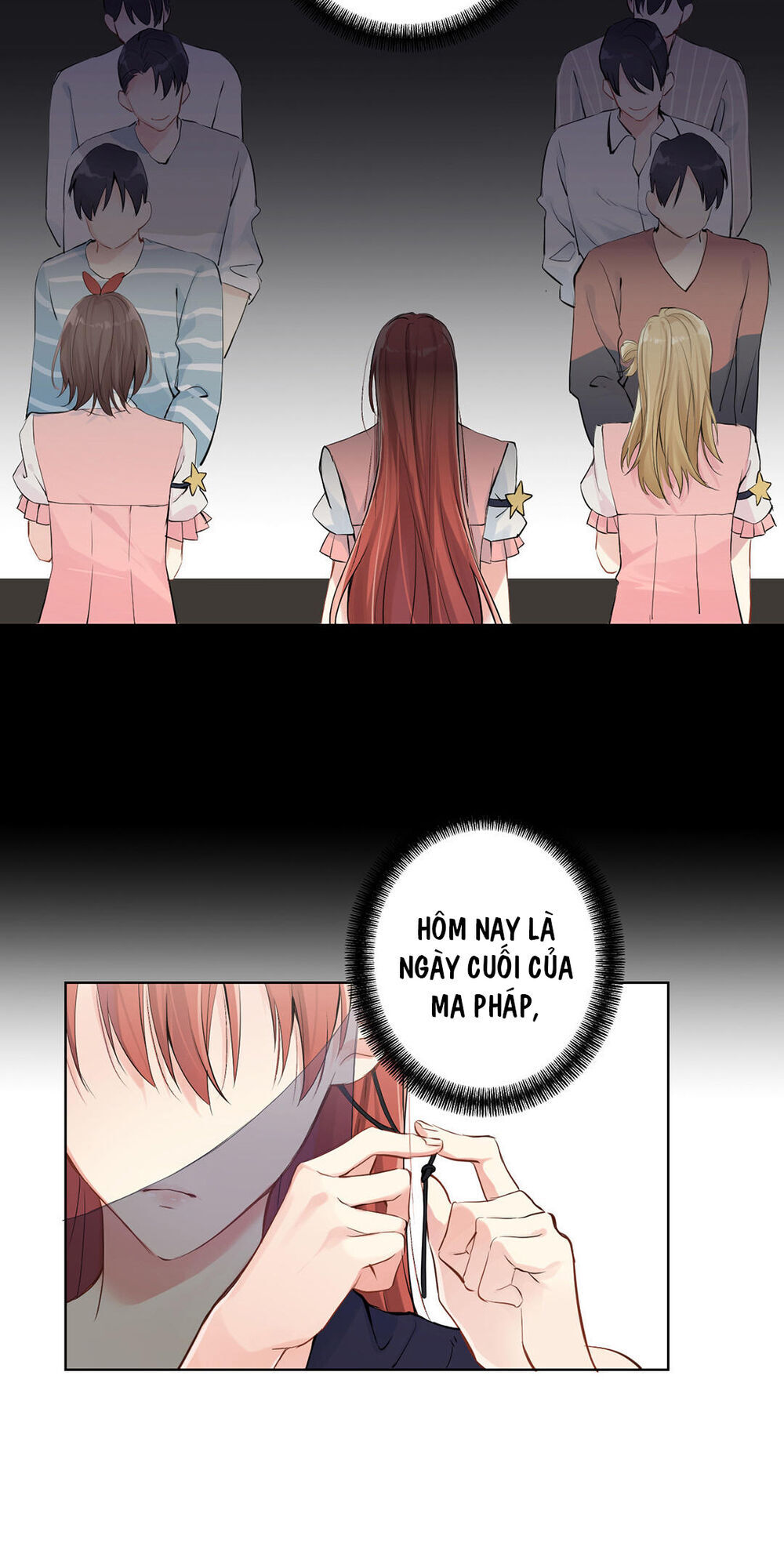 Đại Chiến Công Chúa Chap 37 - Next Chap 38