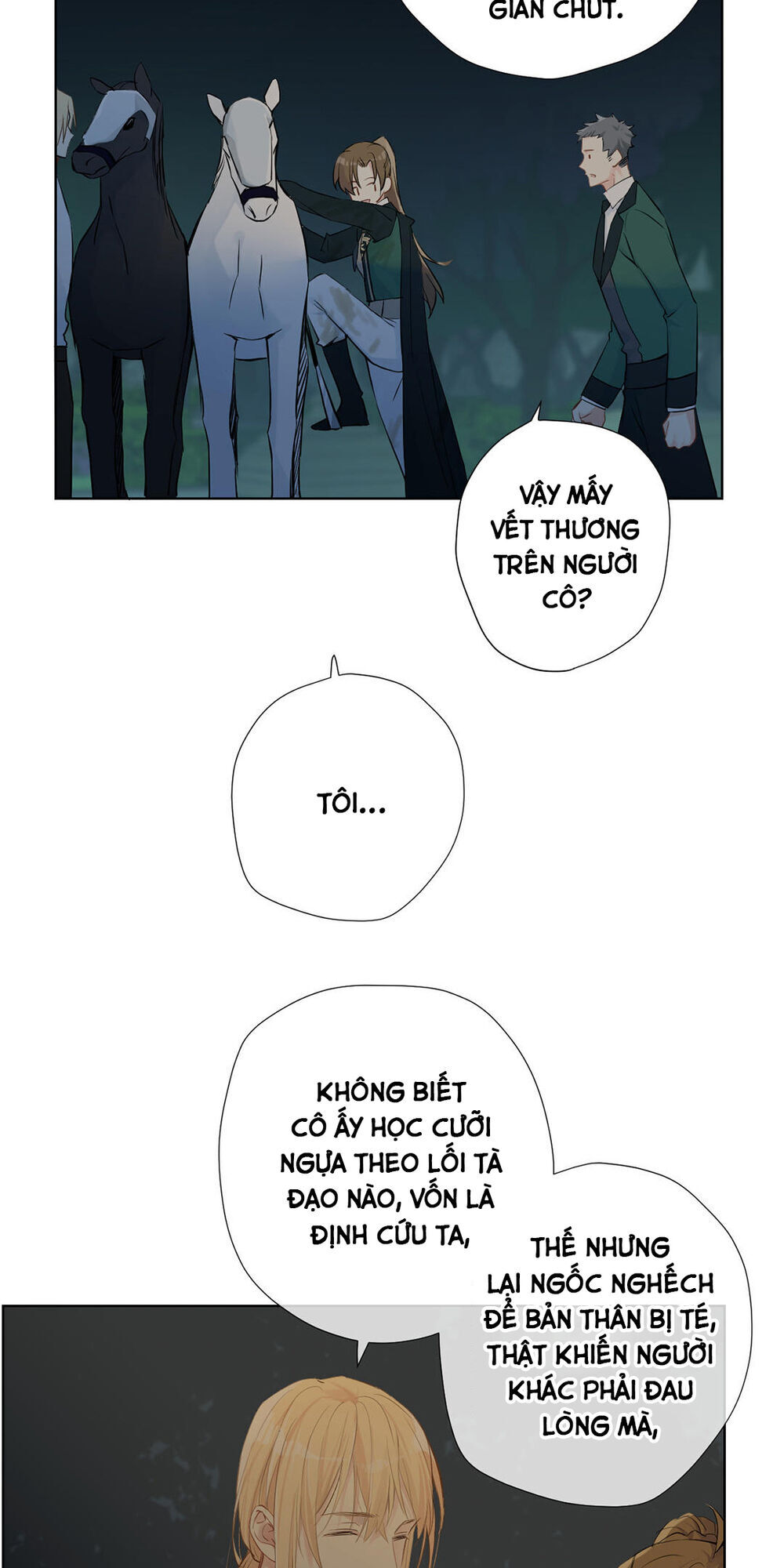 Đại Chiến Công Chúa Chap 37 - Next Chap 38