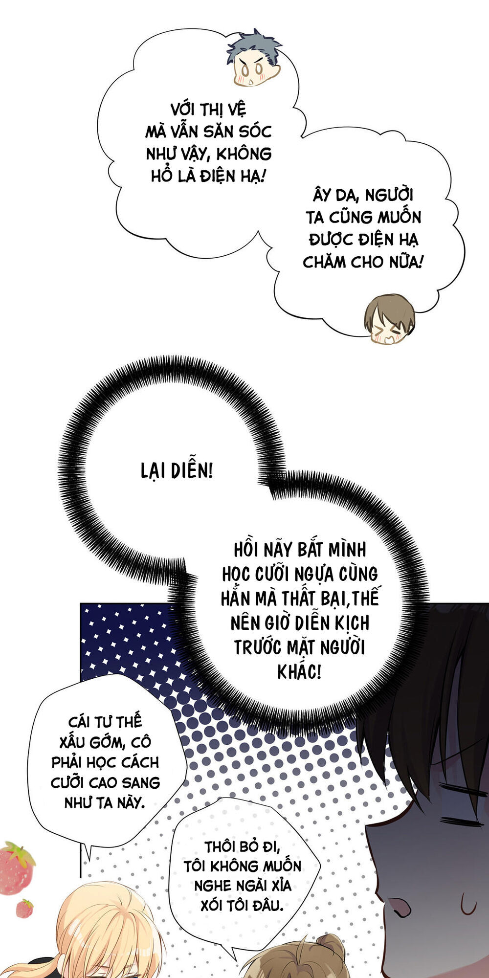 Đại Chiến Công Chúa Chap 37 - Next Chap 38