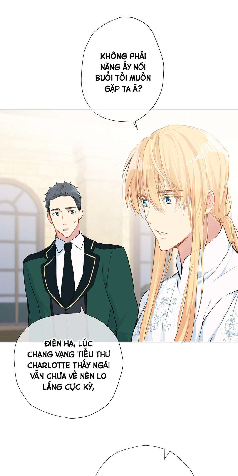 Đại Chiến Công Chúa Chap 37 - Next Chap 38