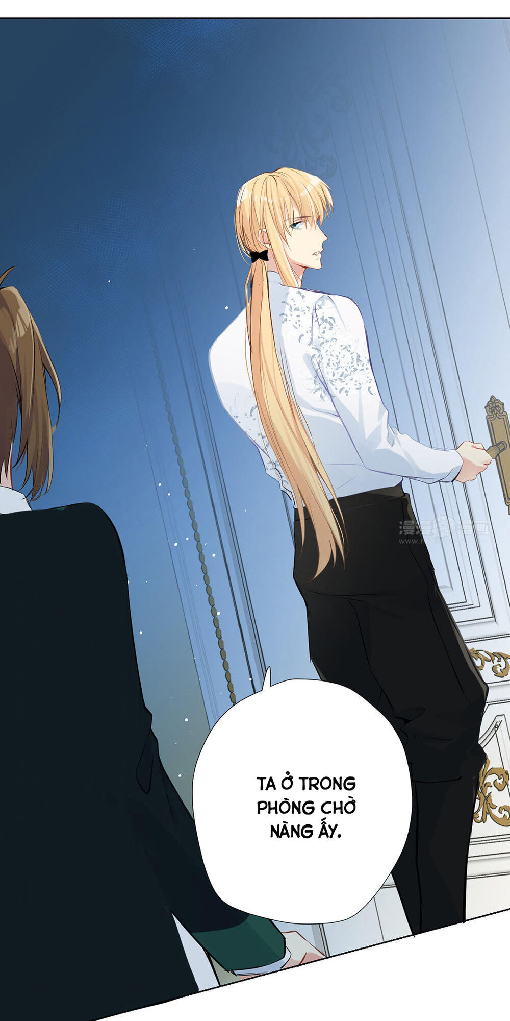 Đại Chiến Công Chúa Chap 37 - Next Chap 38