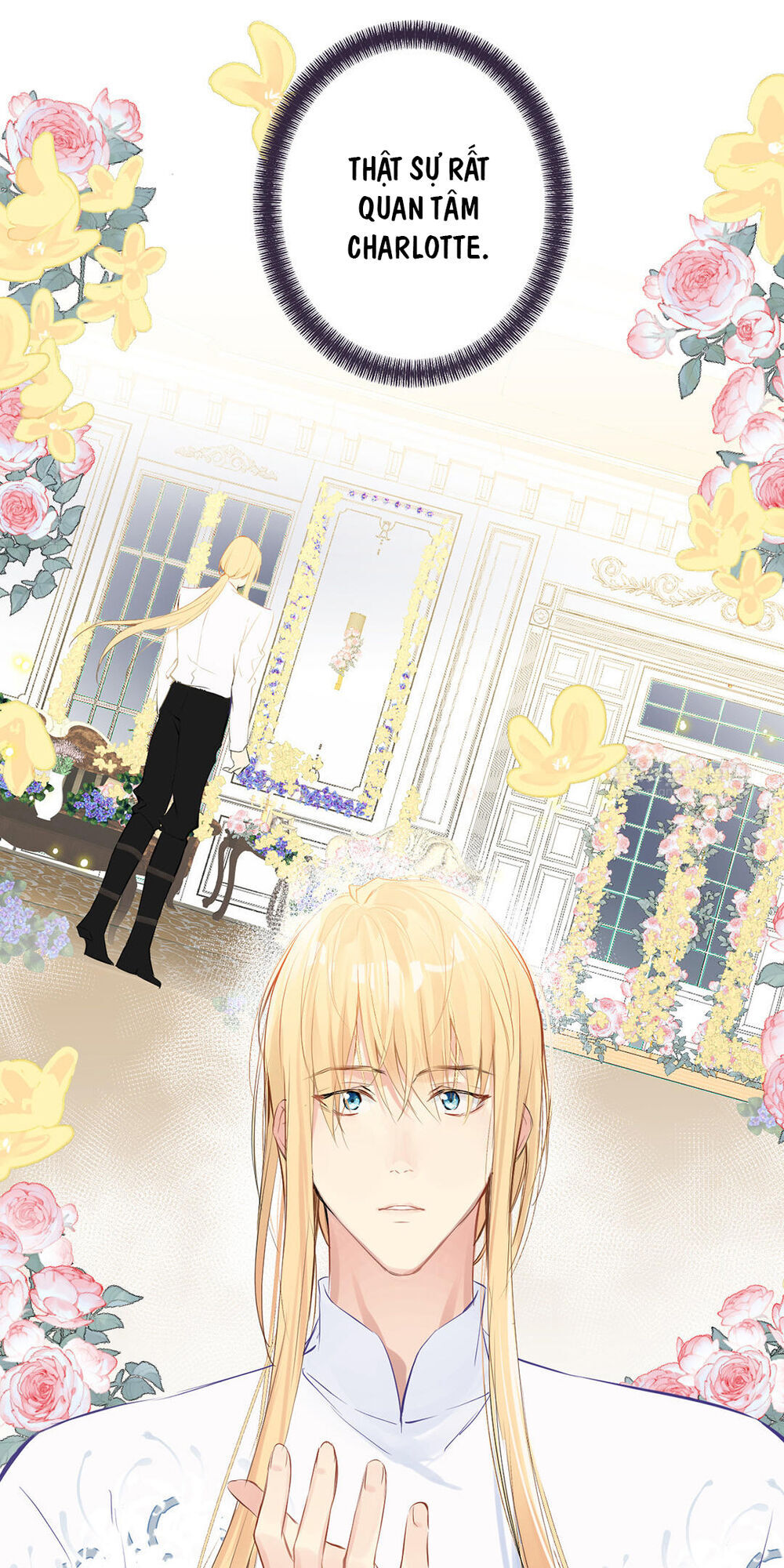 Đại Chiến Công Chúa Chap 37 - Next Chap 38