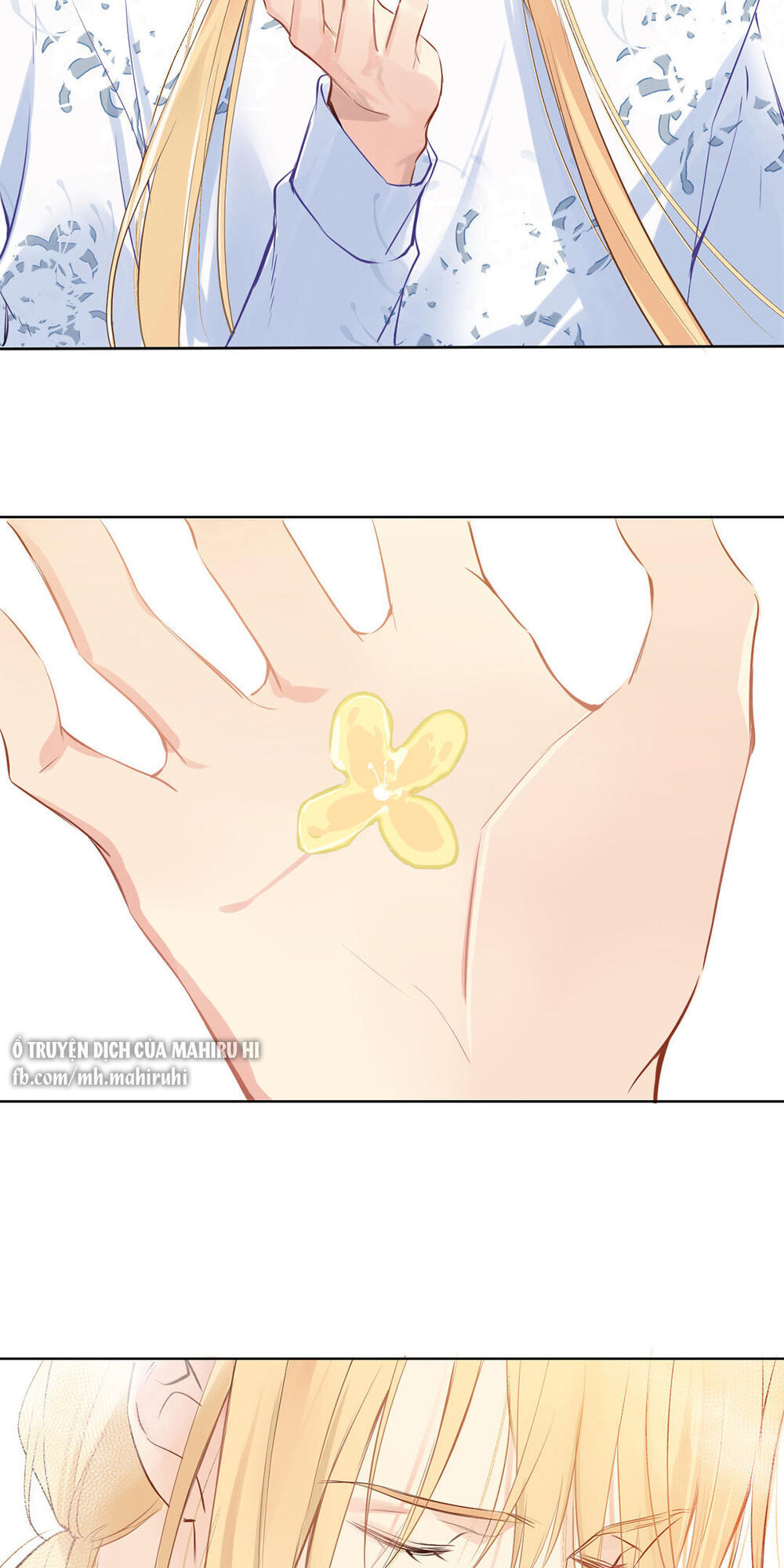 Đại Chiến Công Chúa Chap 37 - Next Chap 38