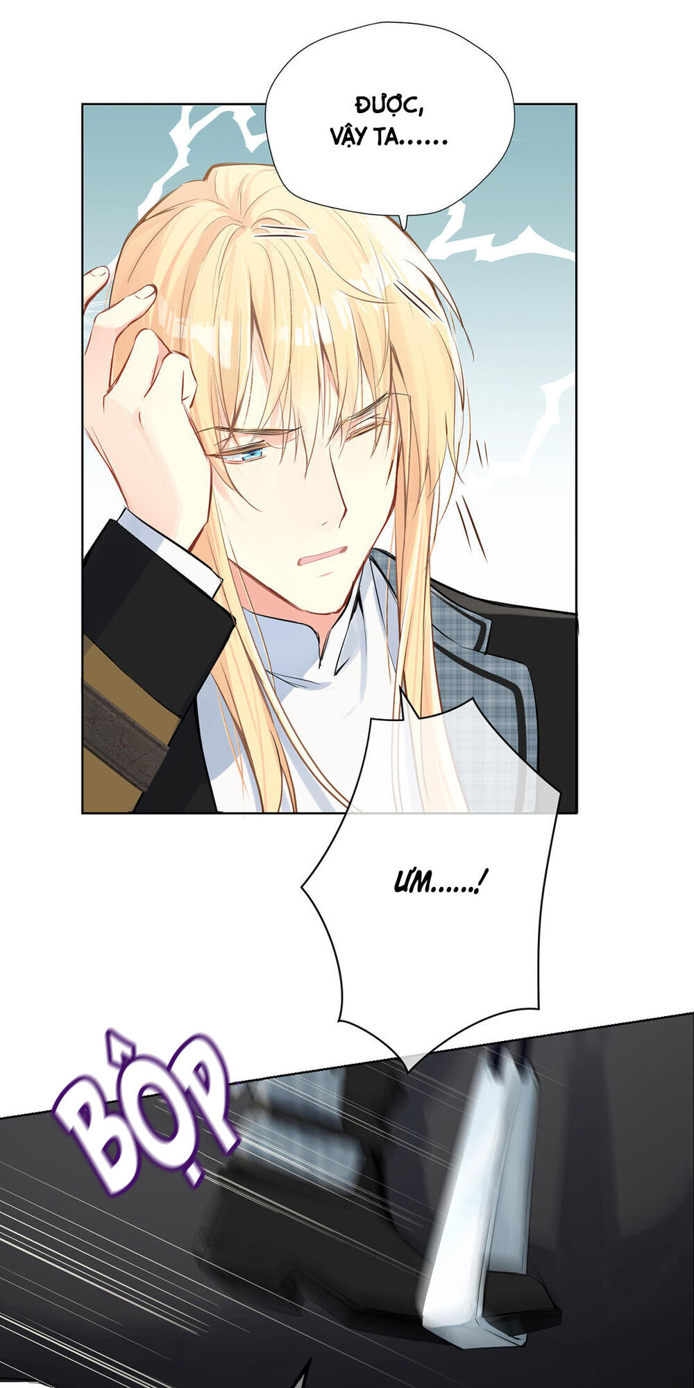 Đại Chiến Công Chúa Chap 37 - Next Chap 38