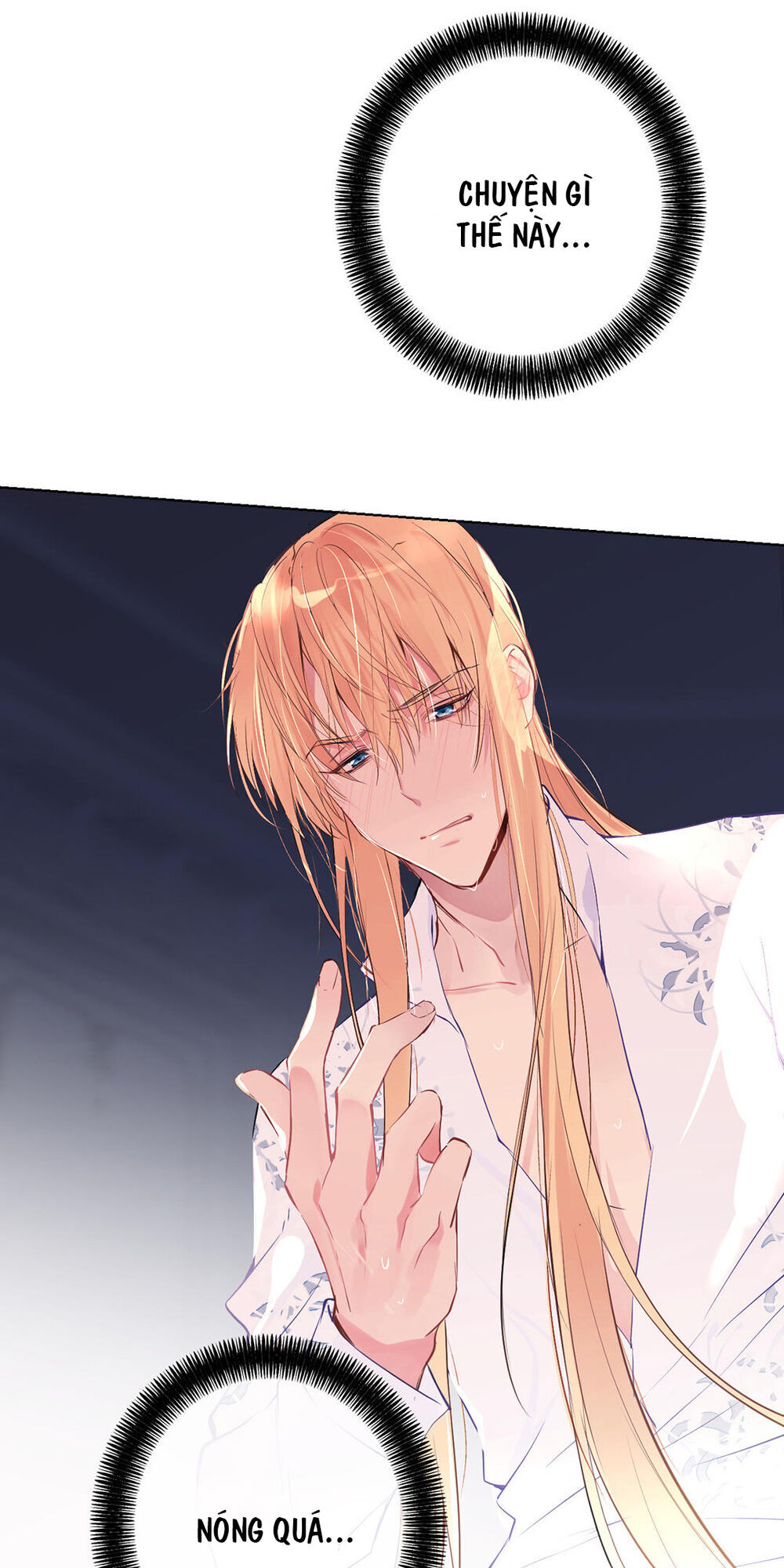 Đại Chiến Công Chúa Chap 37 - Next Chap 38