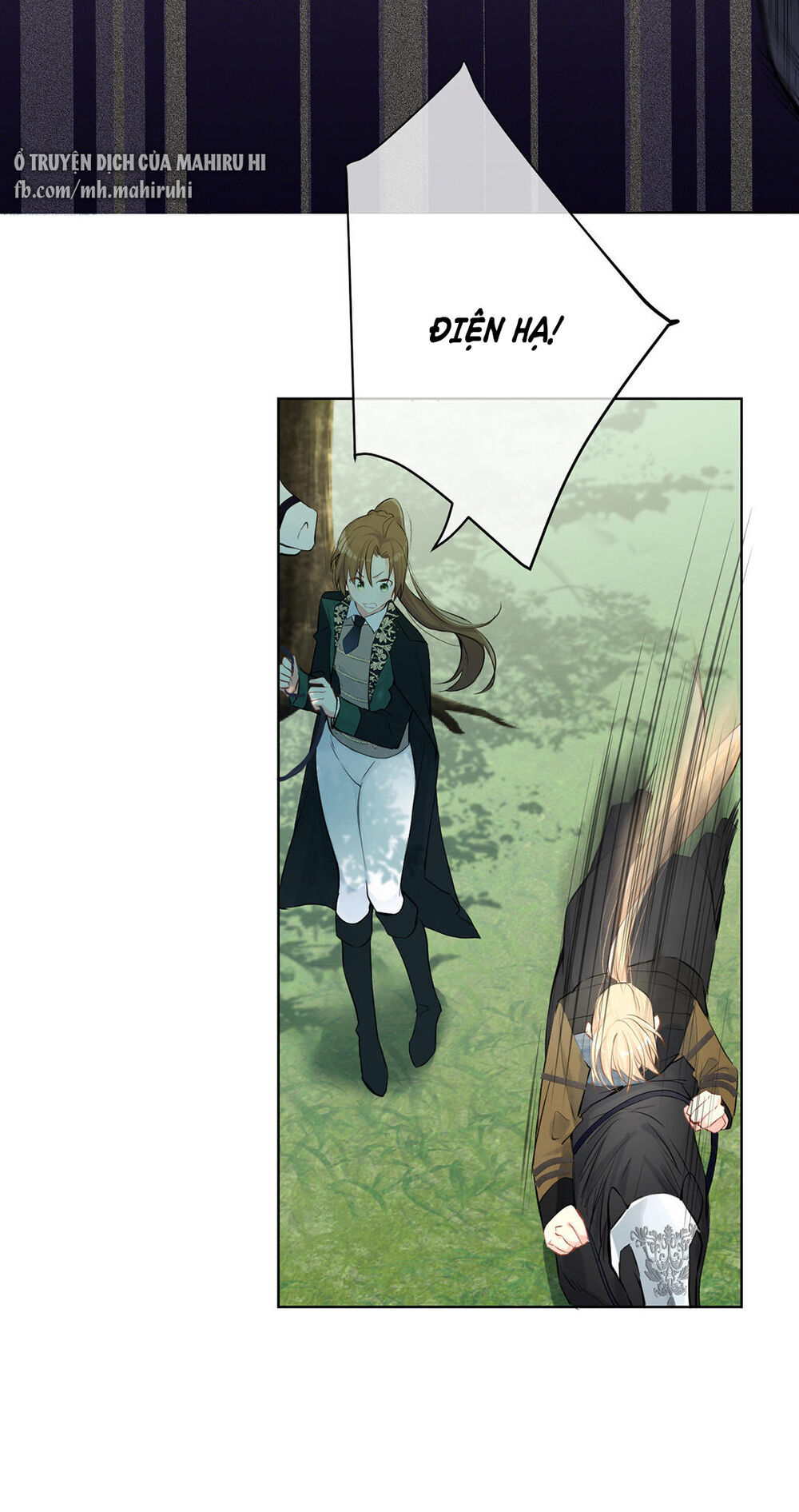 Đại Chiến Công Chúa Chap 37 - Next Chap 38