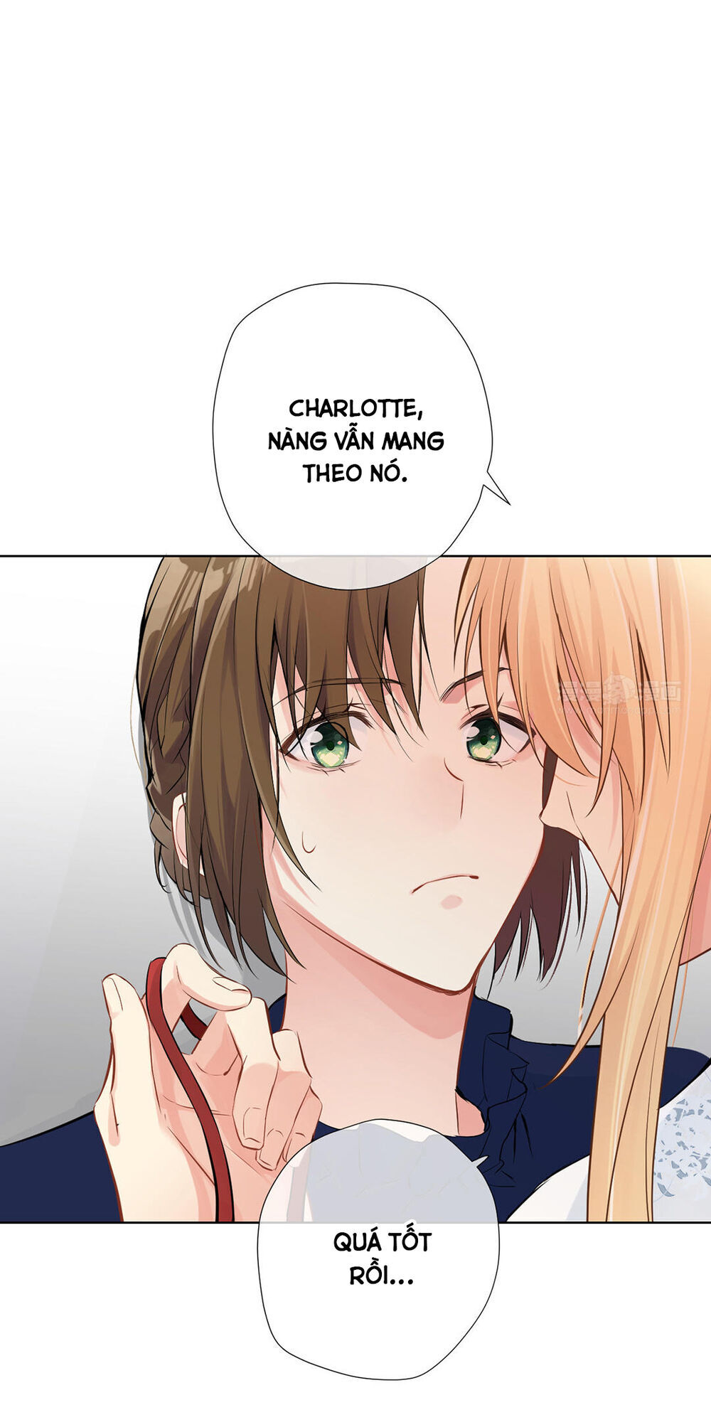 Đại Chiến Công Chúa Chap 38 - Next Chap 39