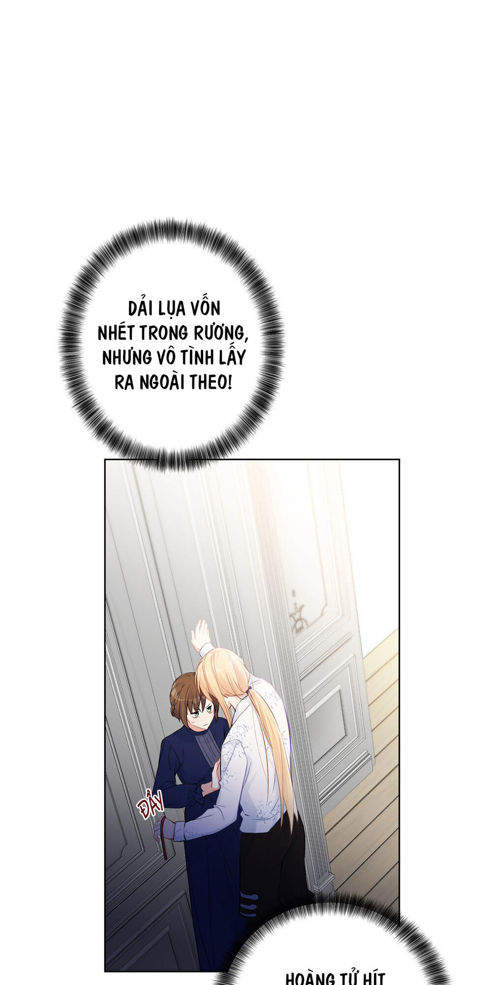 Đại Chiến Công Chúa Chap 38 - Next Chap 39