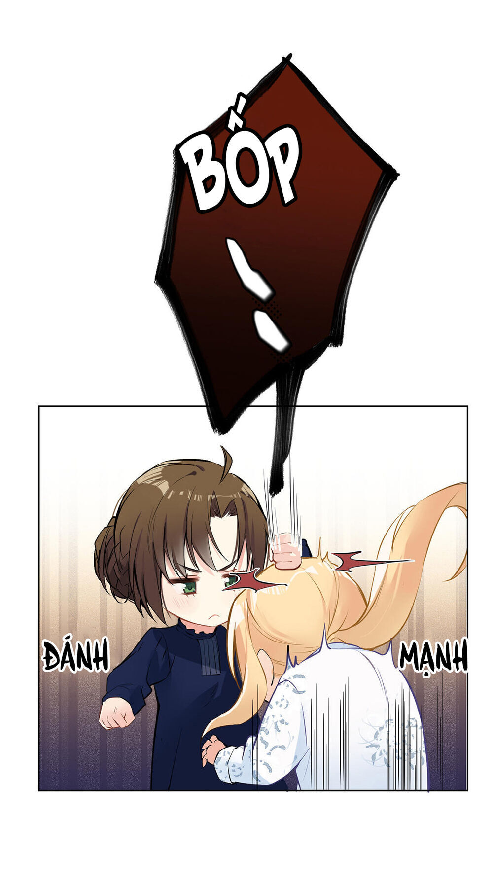 Đại Chiến Công Chúa Chap 38 - Next Chap 39