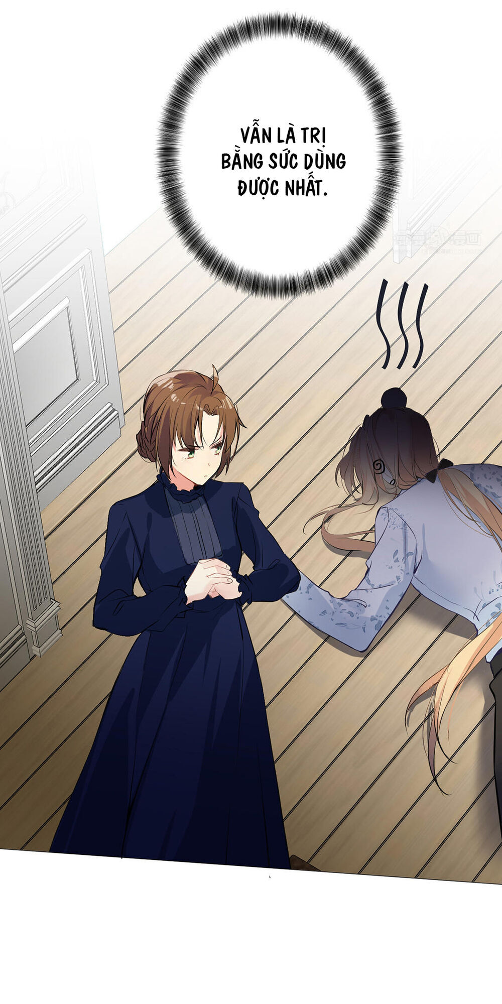 Đại Chiến Công Chúa Chap 38 - Next Chap 39