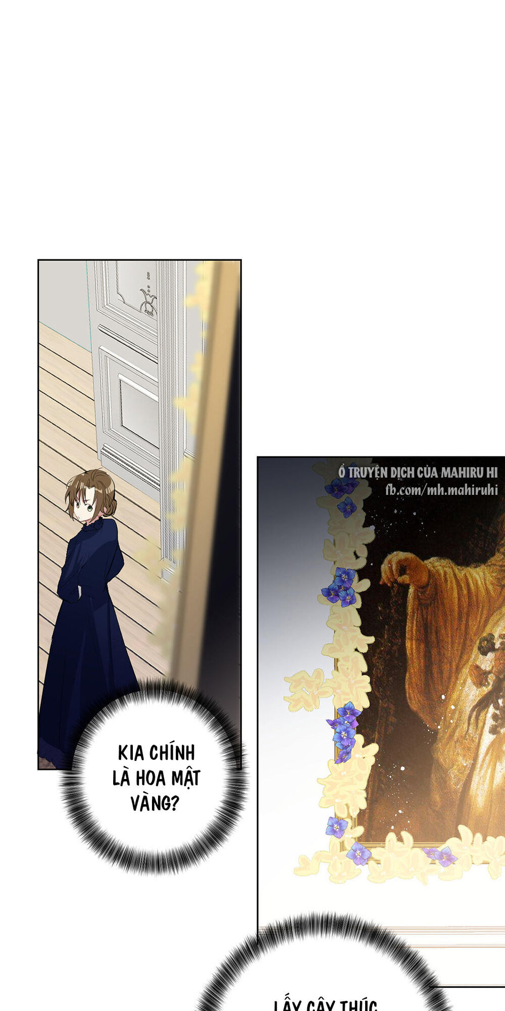 Đại Chiến Công Chúa Chap 38 - Next Chap 39