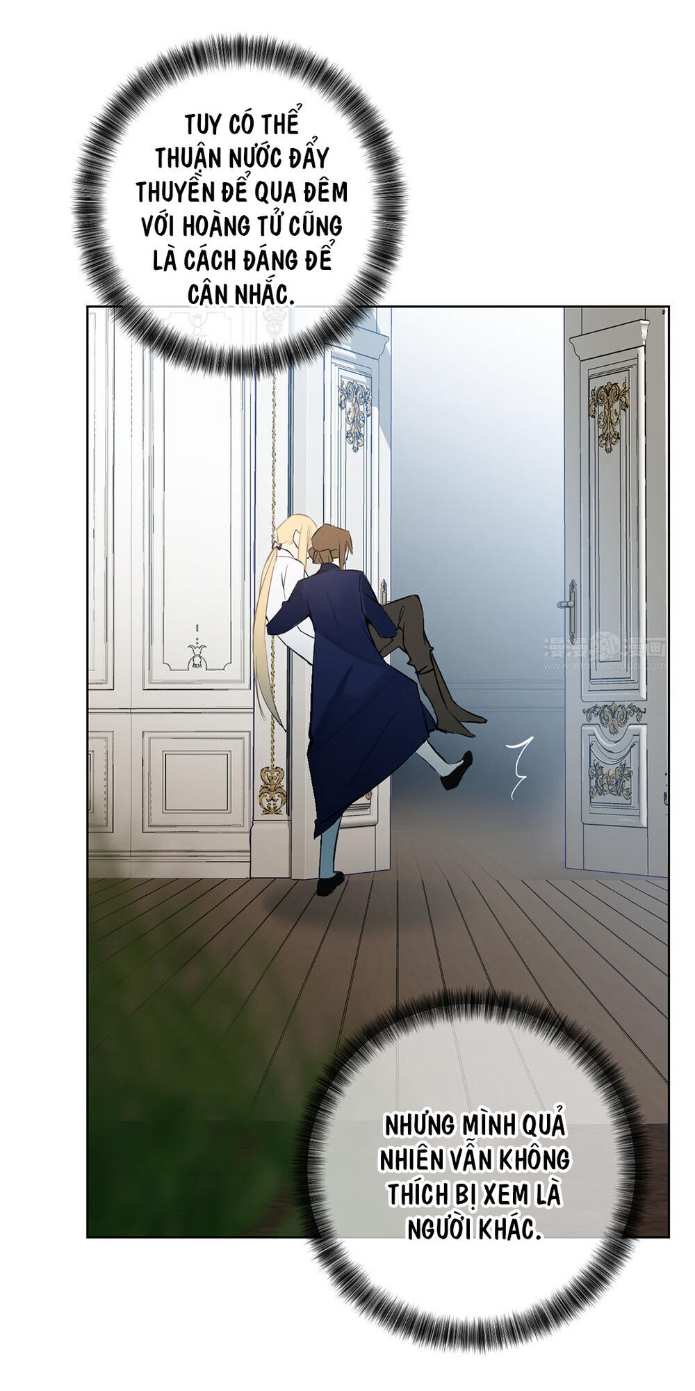 Đại Chiến Công Chúa Chap 38 - Next Chap 39