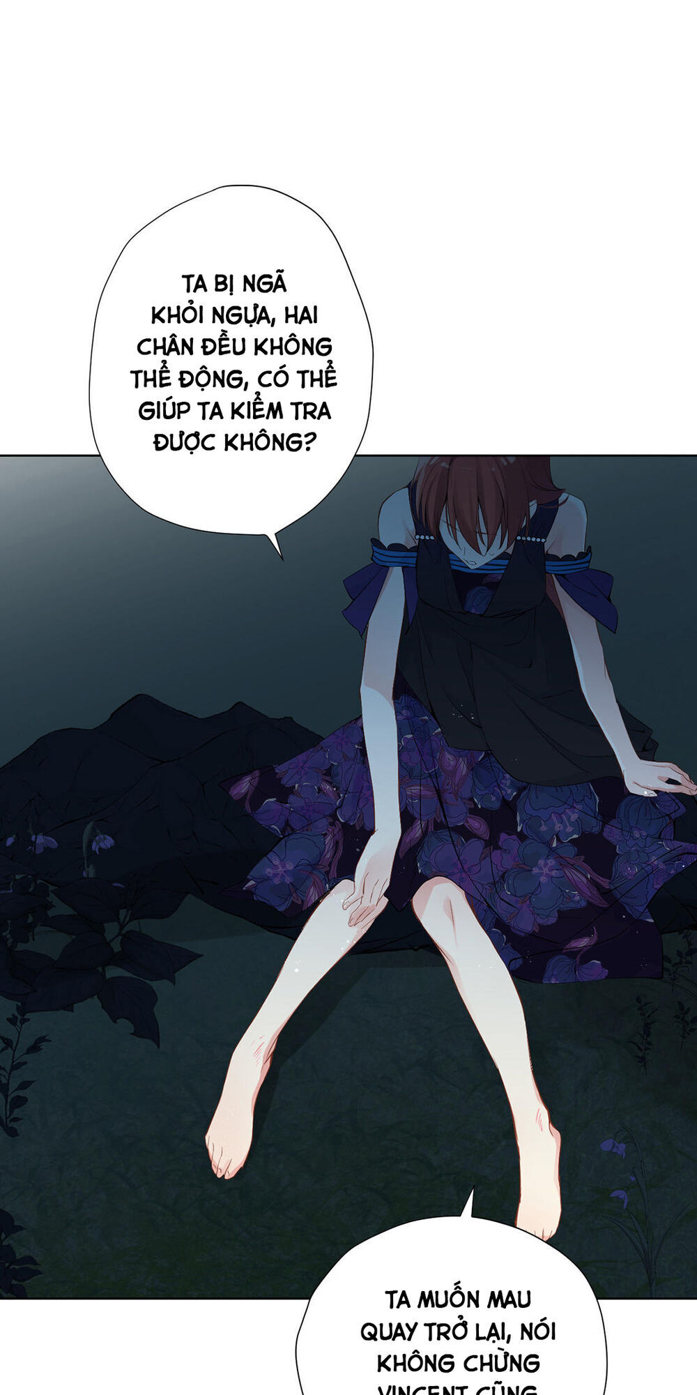 Đại Chiến Công Chúa Chap 39 - Next Chap 40