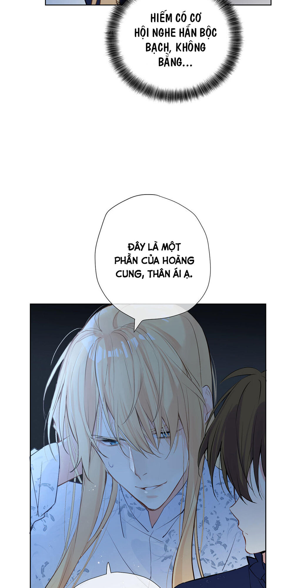 Đại Chiến Công Chúa Chap 39 - Next Chap 40