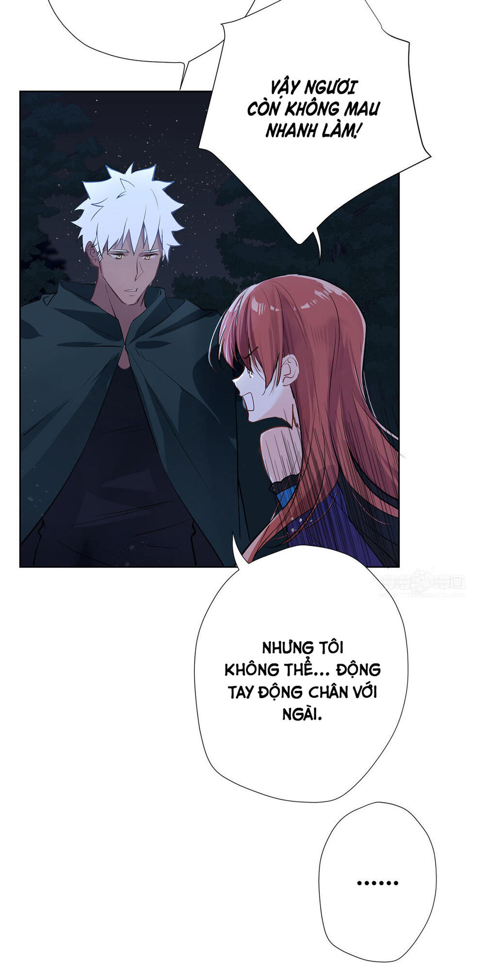 Đại Chiến Công Chúa Chap 39 - Next Chap 40