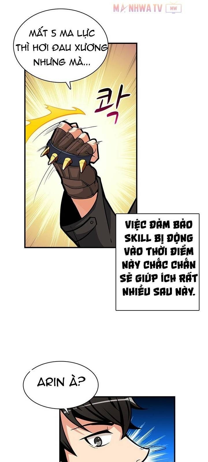 Tôi Là Người Chơi Duy Nhất Đăng Nhập Chap 46 - Next Chap 47