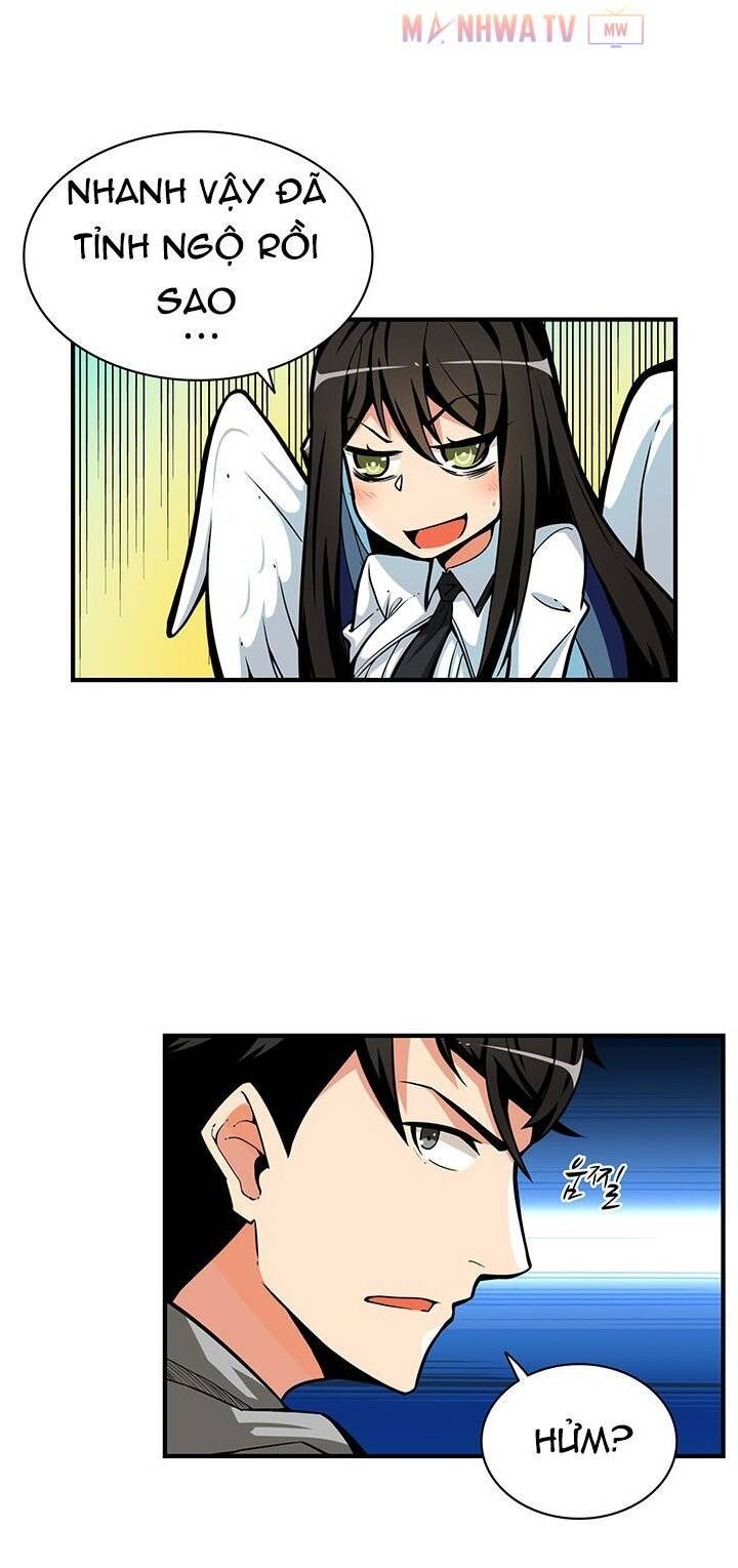 Tôi Là Người Chơi Duy Nhất Đăng Nhập Chap 46 - Next Chap 47