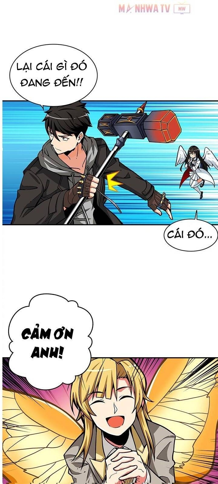 Tôi Là Người Chơi Duy Nhất Đăng Nhập Chap 46 - Next Chap 47