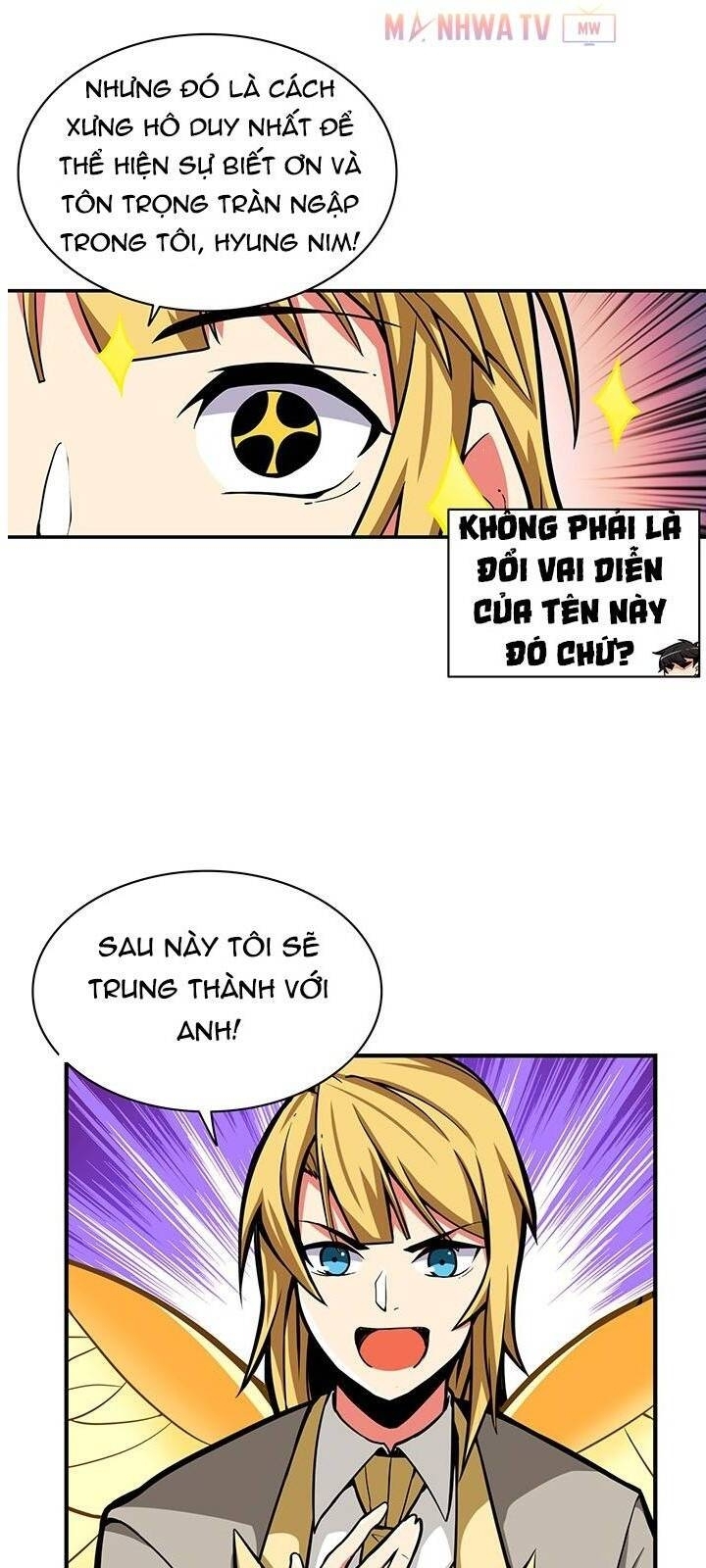 Tôi Là Người Chơi Duy Nhất Đăng Nhập Chap 46 - Next Chap 47