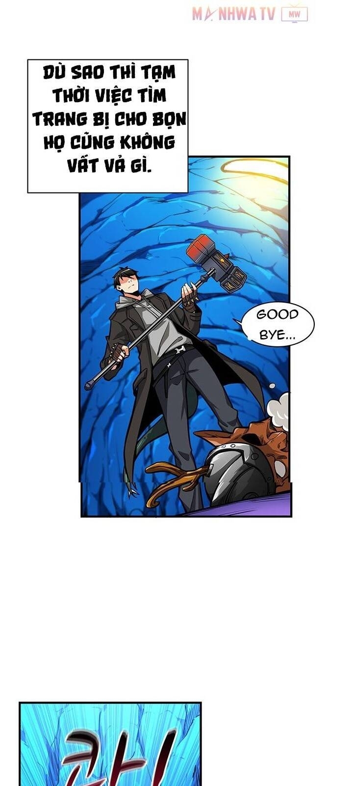 Tôi Là Người Chơi Duy Nhất Đăng Nhập Chap 46 - Next Chap 47