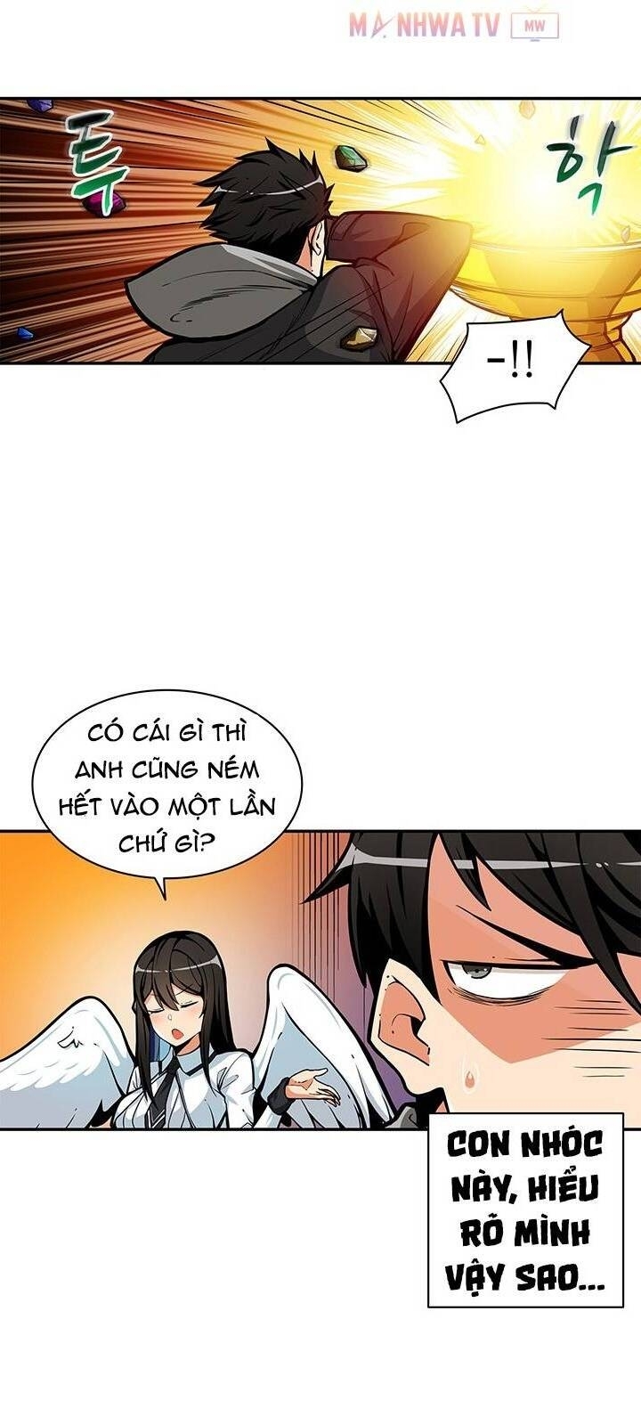 Tôi Là Người Chơi Duy Nhất Đăng Nhập Chap 46 - Next Chap 47
