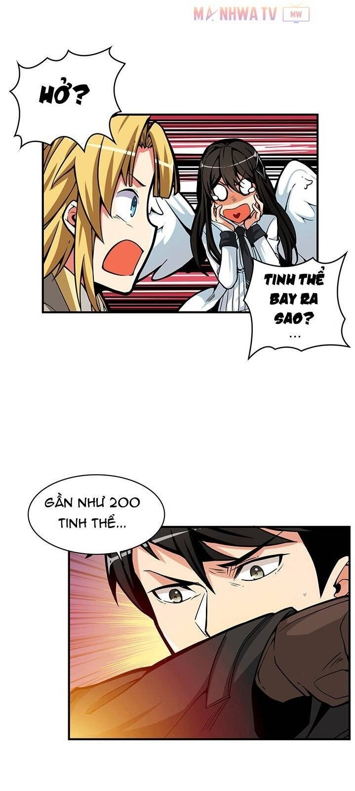 Tôi Là Người Chơi Duy Nhất Đăng Nhập Chap 46 - Next Chap 47