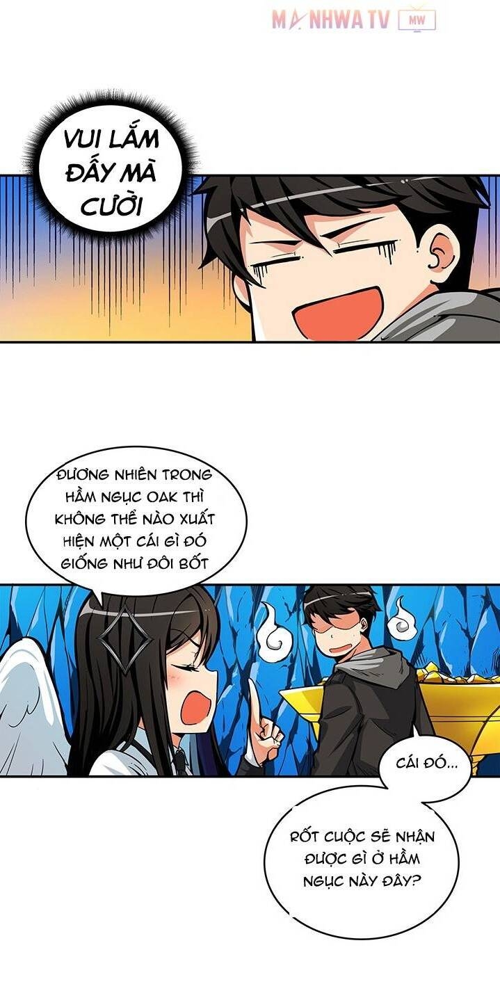 Tôi Là Người Chơi Duy Nhất Đăng Nhập Chap 46 - Next Chap 47