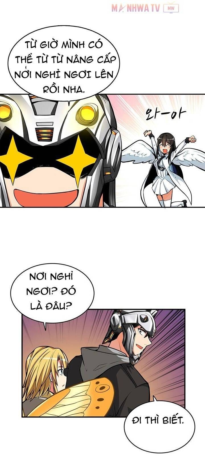 Tôi Là Người Chơi Duy Nhất Đăng Nhập Chap 47 - Next Chap 48