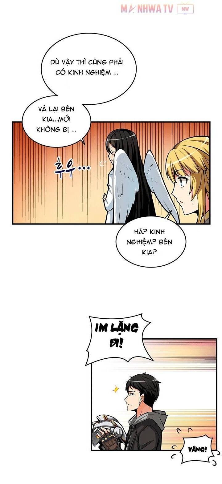 Tôi Là Người Chơi Duy Nhất Đăng Nhập Chap 47 - Next Chap 48