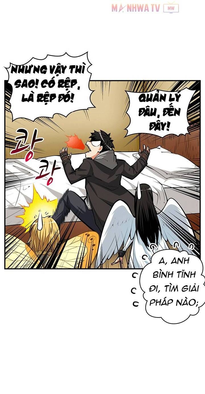 Tôi Là Người Chơi Duy Nhất Đăng Nhập Chap 47 - Next Chap 48