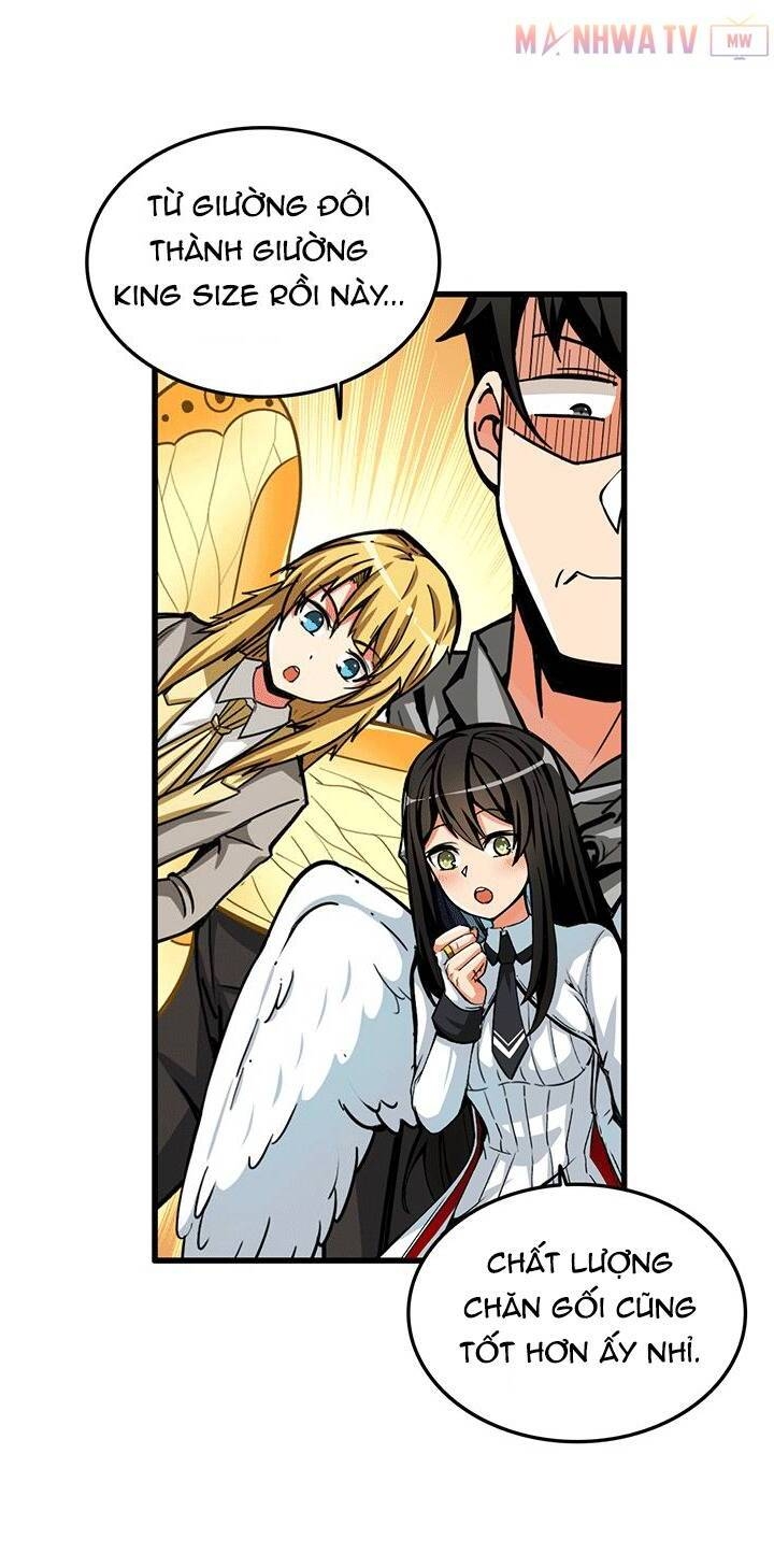 Tôi Là Người Chơi Duy Nhất Đăng Nhập Chap 48 - Next Chap 49