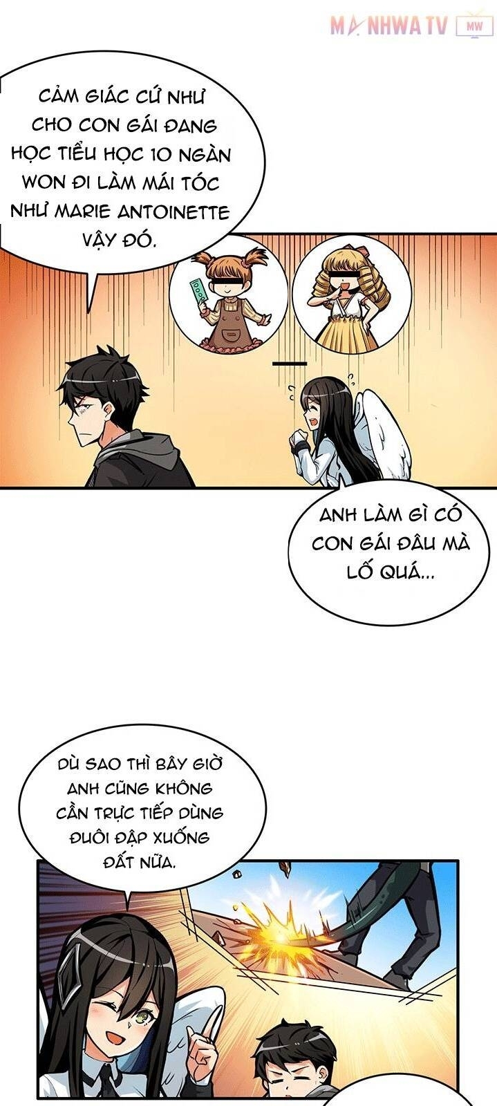 Tôi Là Người Chơi Duy Nhất Đăng Nhập Chap 48 - Next Chap 49
