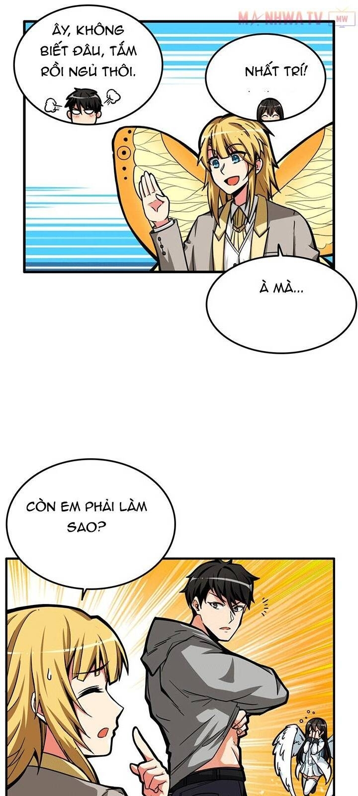 Tôi Là Người Chơi Duy Nhất Đăng Nhập Chap 48 - Next Chap 49