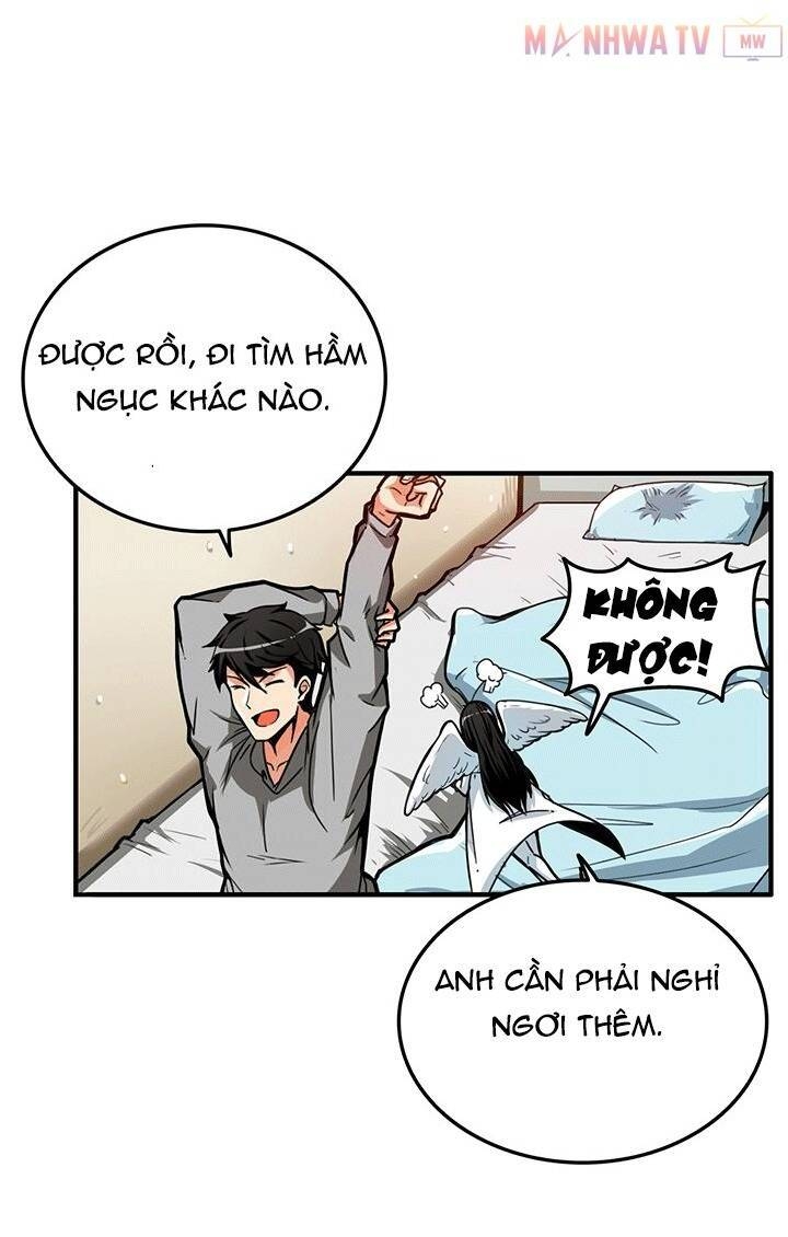 Tôi Là Người Chơi Duy Nhất Đăng Nhập Chap 48 - Next Chap 49