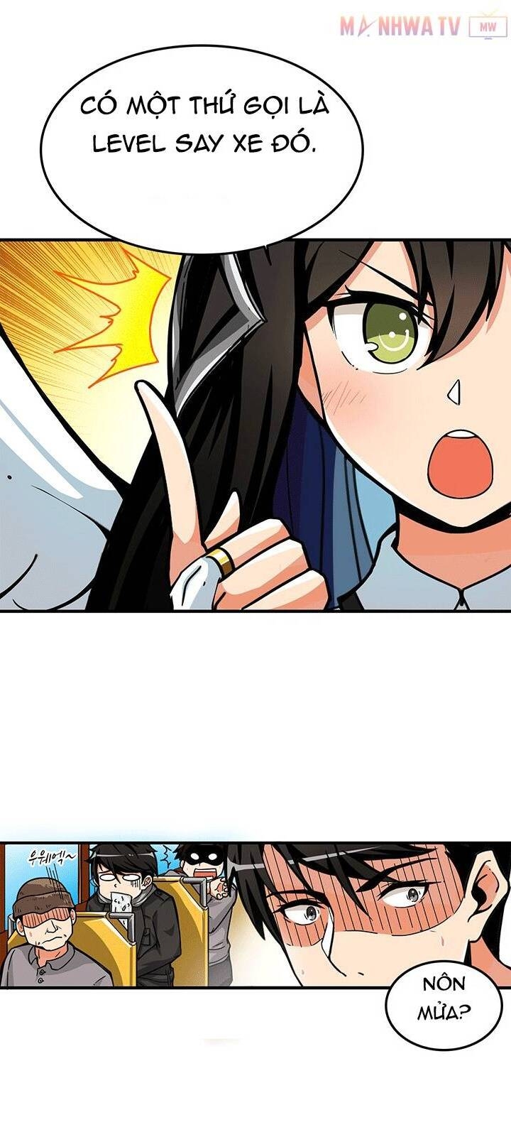 Tôi Là Người Chơi Duy Nhất Đăng Nhập Chap 48 - Next Chap 49