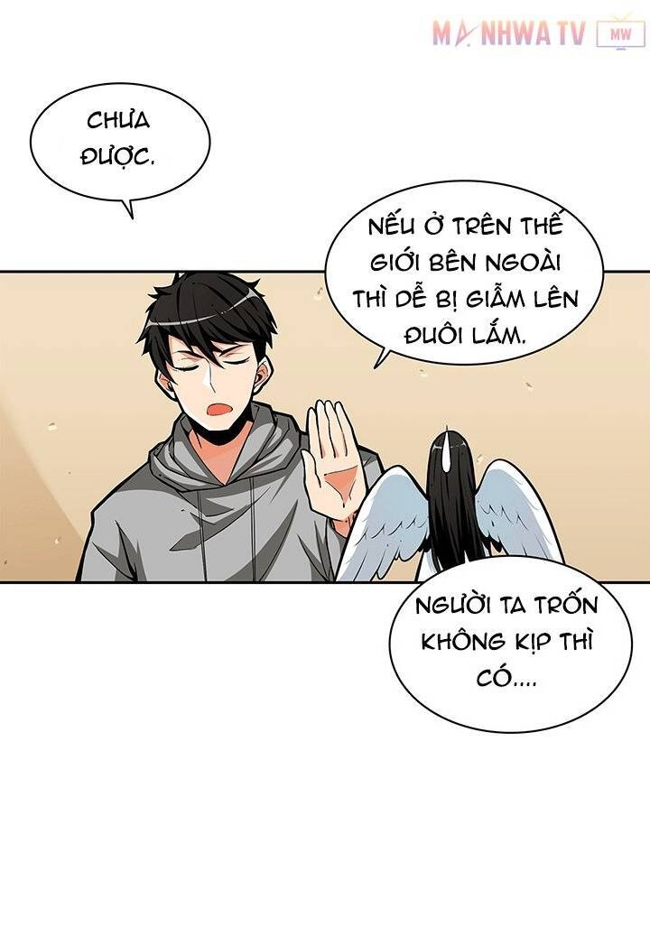 Tôi Là Người Chơi Duy Nhất Đăng Nhập Chap 48 - Next Chap 49