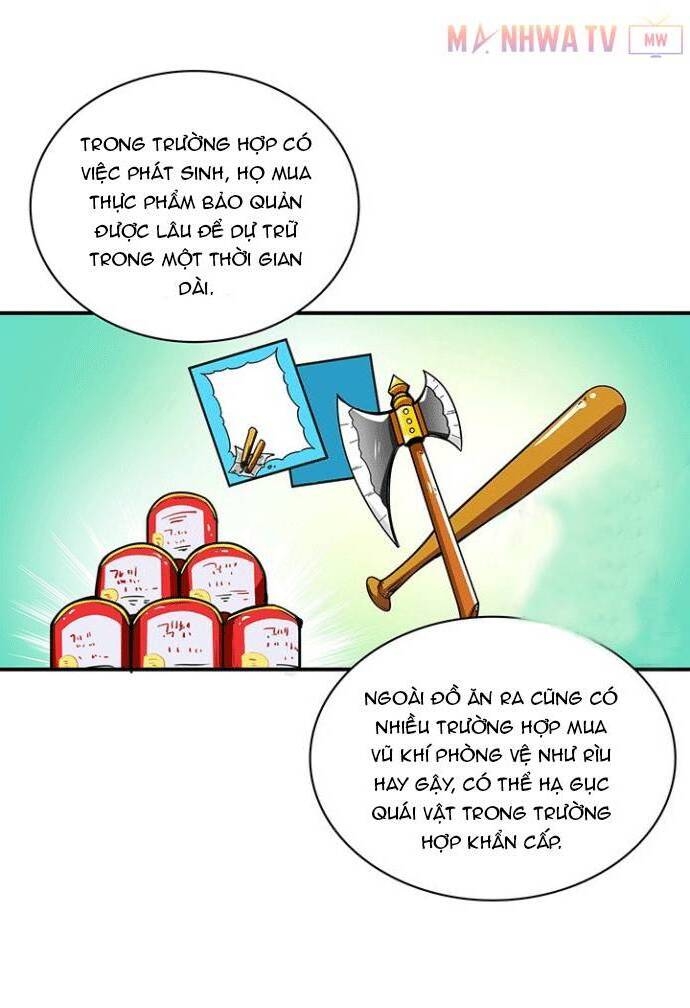 Tôi Là Người Chơi Duy Nhất Đăng Nhập Chap 49 - Next Chap 50