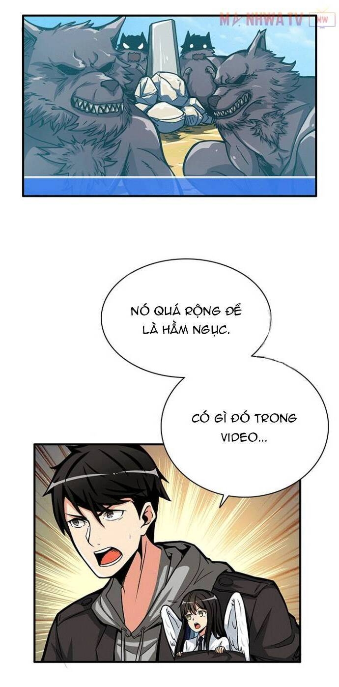 Tôi Là Người Chơi Duy Nhất Đăng Nhập Chap 49 - Next Chap 50