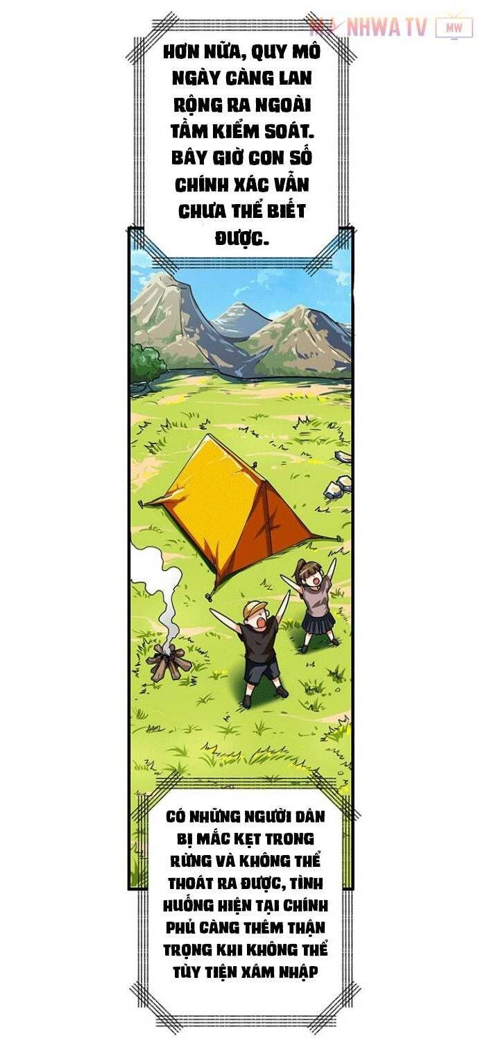 Tôi Là Người Chơi Duy Nhất Đăng Nhập Chap 49 - Next Chap 50