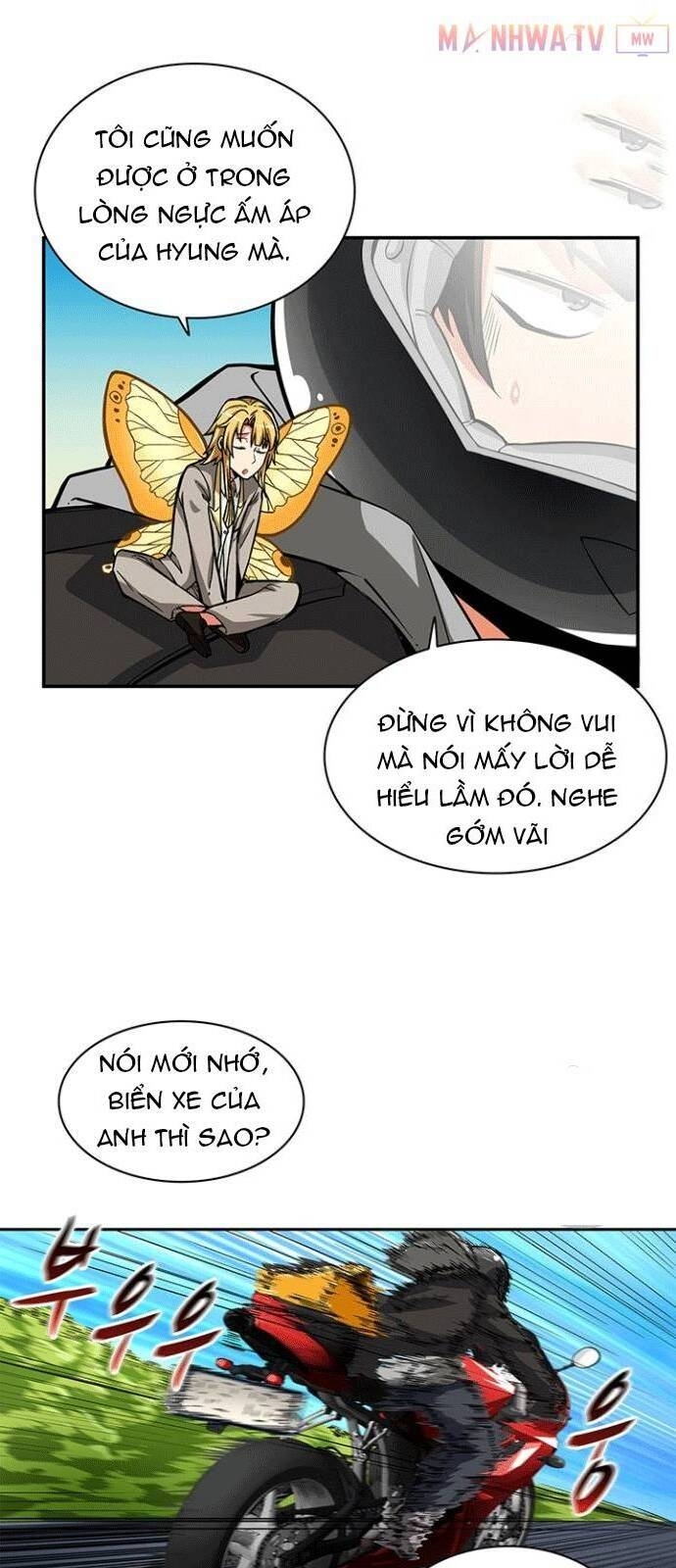 Tôi Là Người Chơi Duy Nhất Đăng Nhập Chap 49 - Next Chap 50