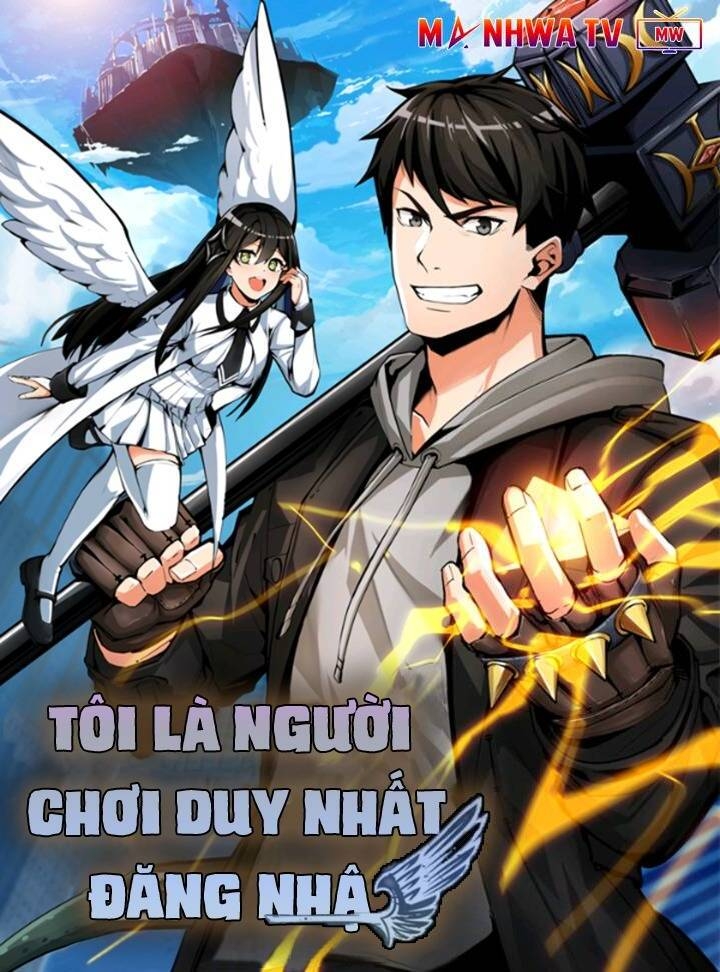 Tôi Là Người Chơi Duy Nhất Đăng Nhập Chap 54 - Next Chap 55