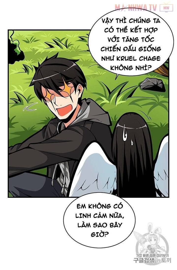 Tôi Là Người Chơi Duy Nhất Đăng Nhập Chap 54 - Next Chap 55