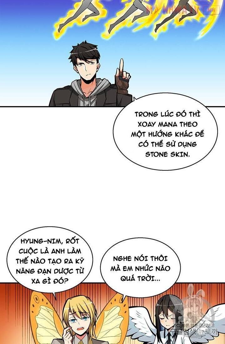 Tôi Là Người Chơi Duy Nhất Đăng Nhập Chap 54 - Next Chap 55