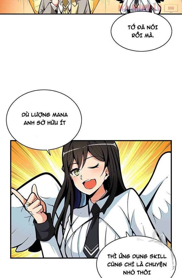 Tôi Là Người Chơi Duy Nhất Đăng Nhập Chap 54 - Next Chap 55