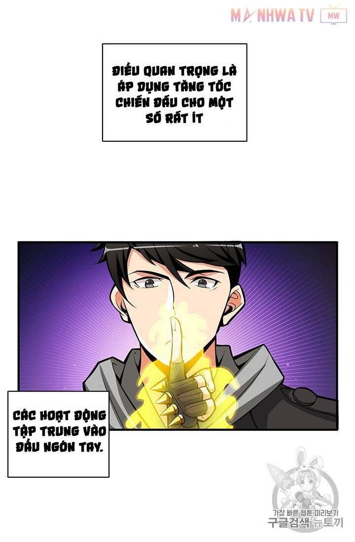 Tôi Là Người Chơi Duy Nhất Đăng Nhập Chap 54 - Next Chap 55